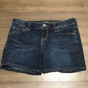 Arizona Jean Company denim shorts Sz 3